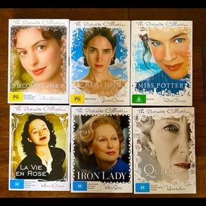 The Portrait Collection Women DVD Set 📀